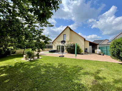 Maison - 118 m² - 5 pièces