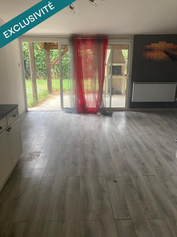 Maison de ville - 101 m² - 7 pièces