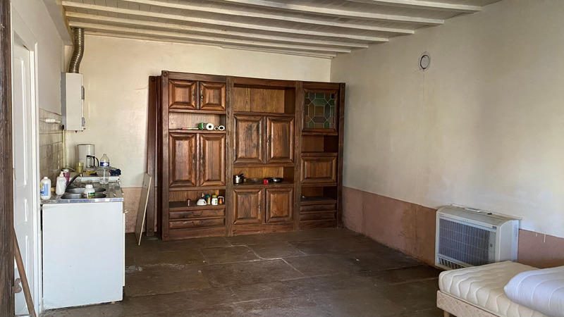 Maison - 42 m² - 2 pièces