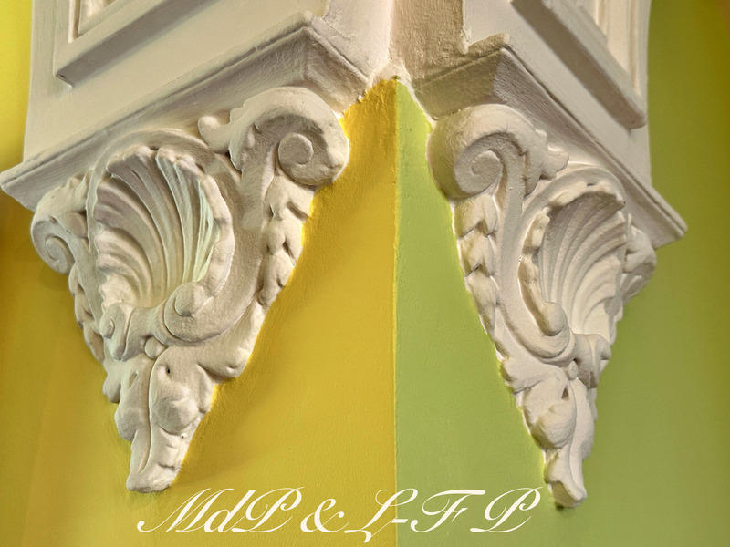 Maison de maîtres - 485 m² - 10 pièces