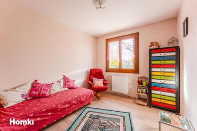 Maison - 89 m² - 4 pièces