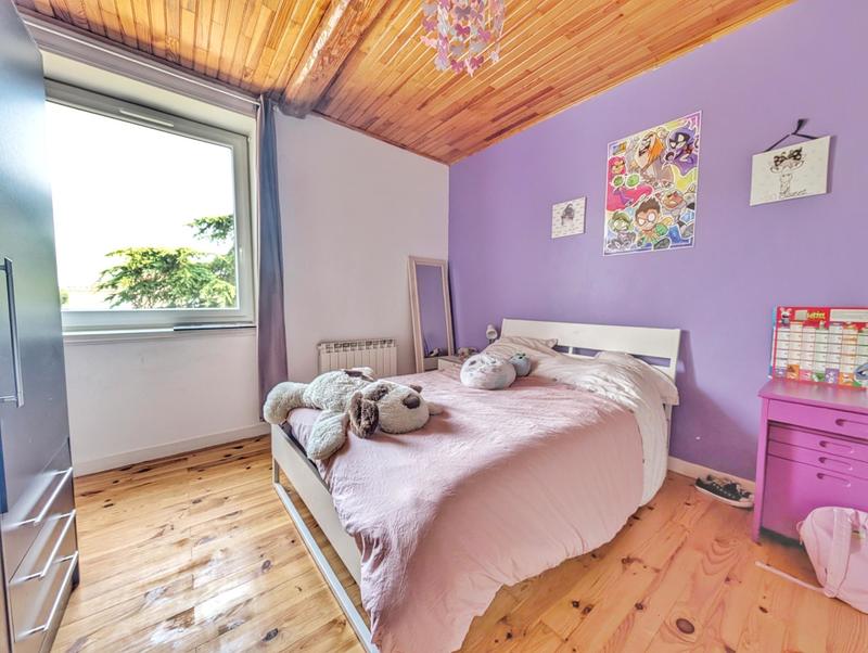 Maison - 200 m² - 7 pièces