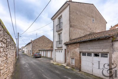 Maison - 63 m² - 3 pièces