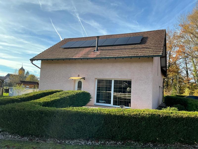 Maison - 120 m² - 5 pièces