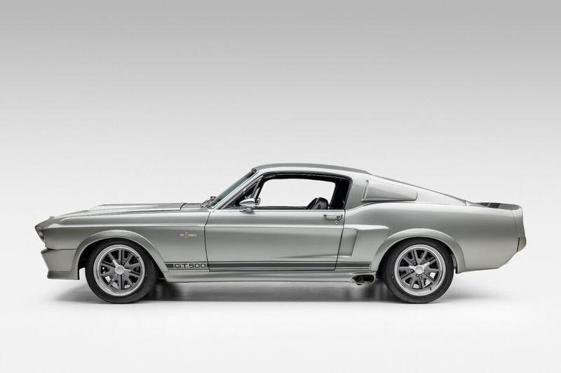 Ford Mustang Shelby Eleanor Gt 500