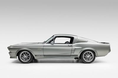 Ford Mustang Shelby Eleanor Gt 500