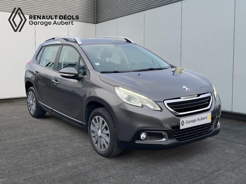 Peugeot 2008 1.6 Bluehdi 100 Active