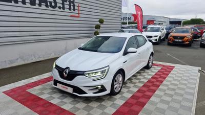 Renault Mégane IV Berline blue dci 115 - 21n business