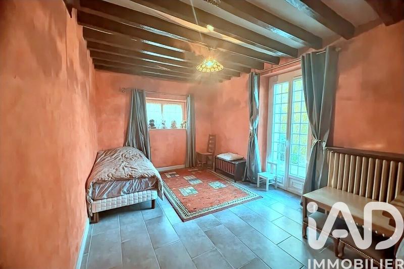 Maison - 153 m² - 6 pièces