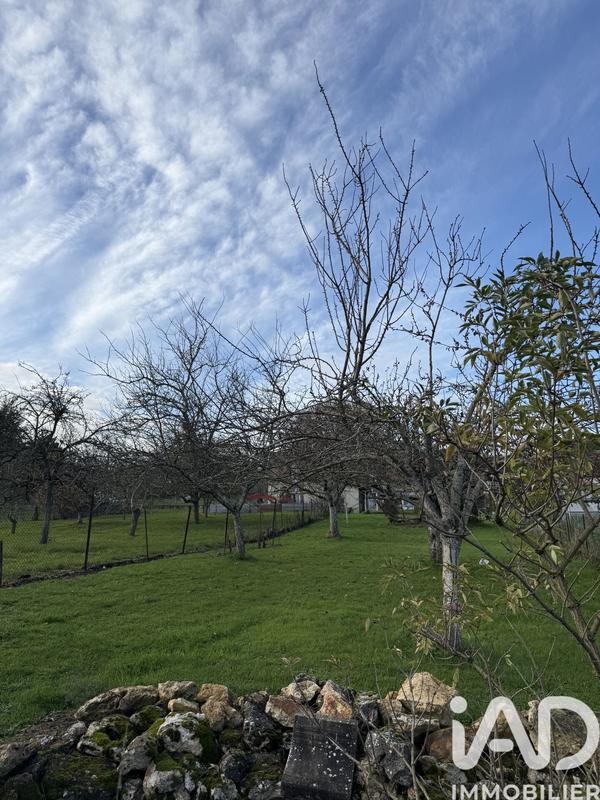 Maison - 186 m² - 6 pièces