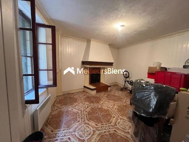 Maison de village - 97 m² - 5 pièces