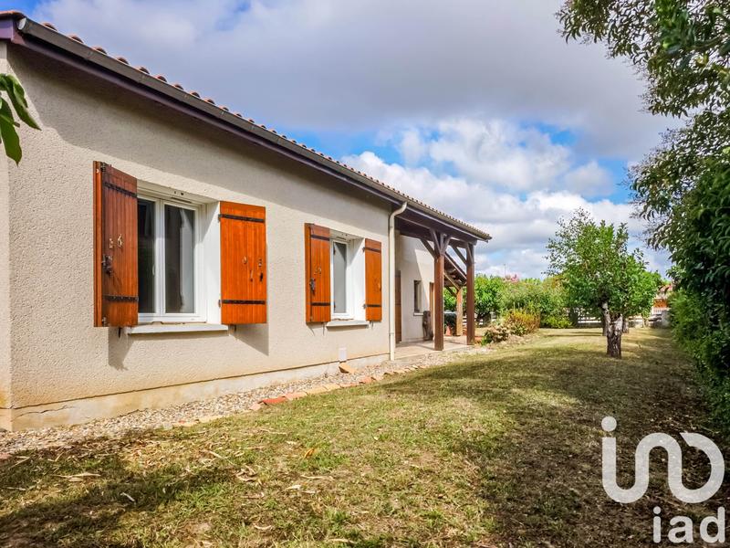 Maison - 123 m² - 6 pièces