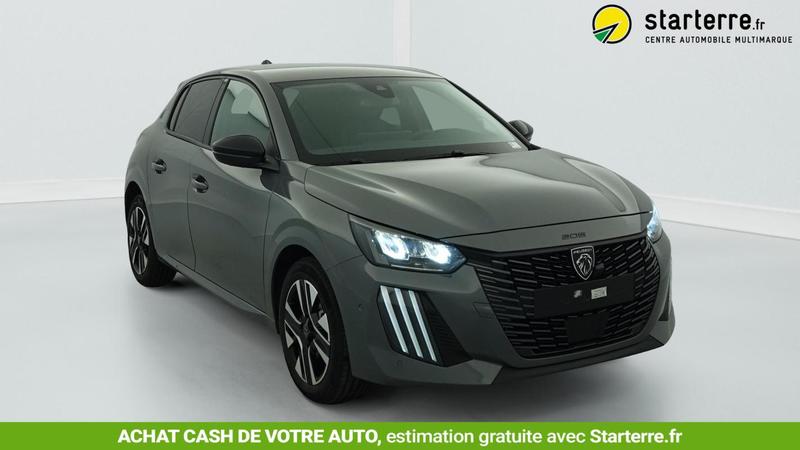 Peugeot 208 Hybrid 100 e-Dcs6 Allure