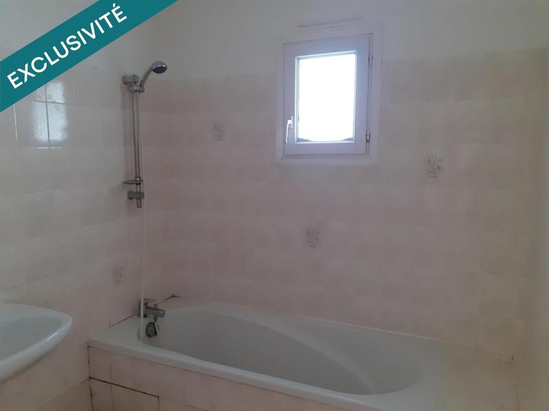 Maison - 107 m² - 5 pièces