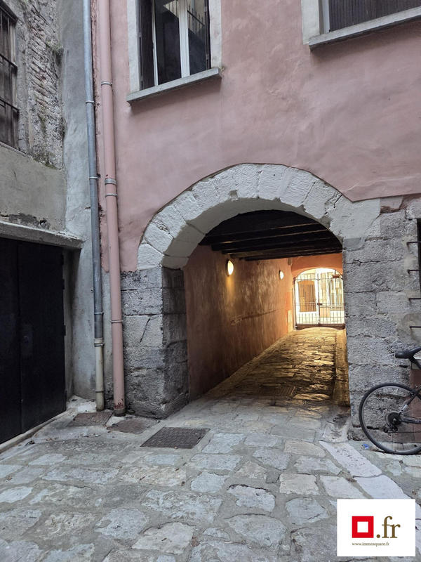 Appartement - 32 m² - 2 pièces