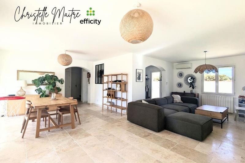 Villa - 134 m² - 5 pièces