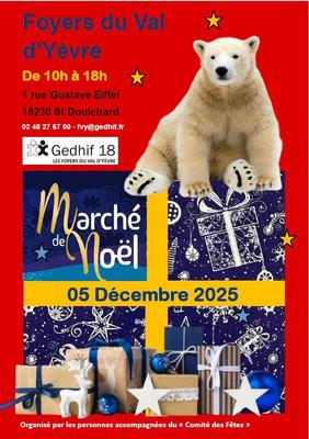 Marché de noël