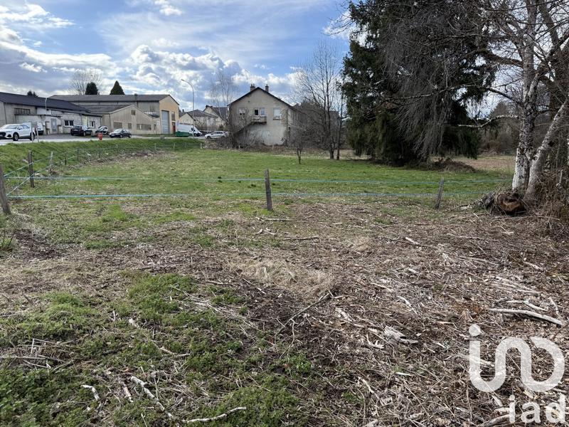 Terrain - 20 521 m²