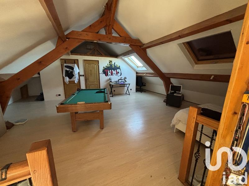 Maison - 154 m² - 5 pièces