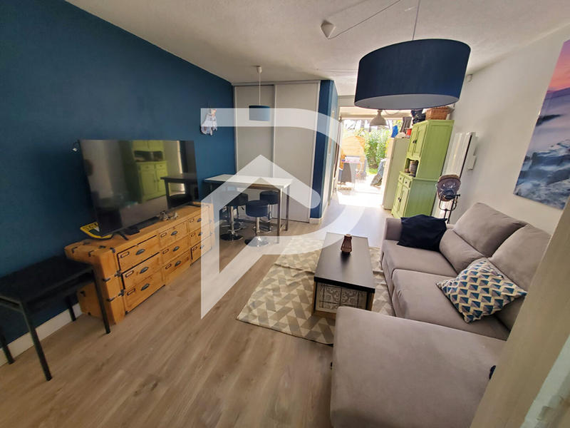 Appartement - 41 m² - 2 pièces