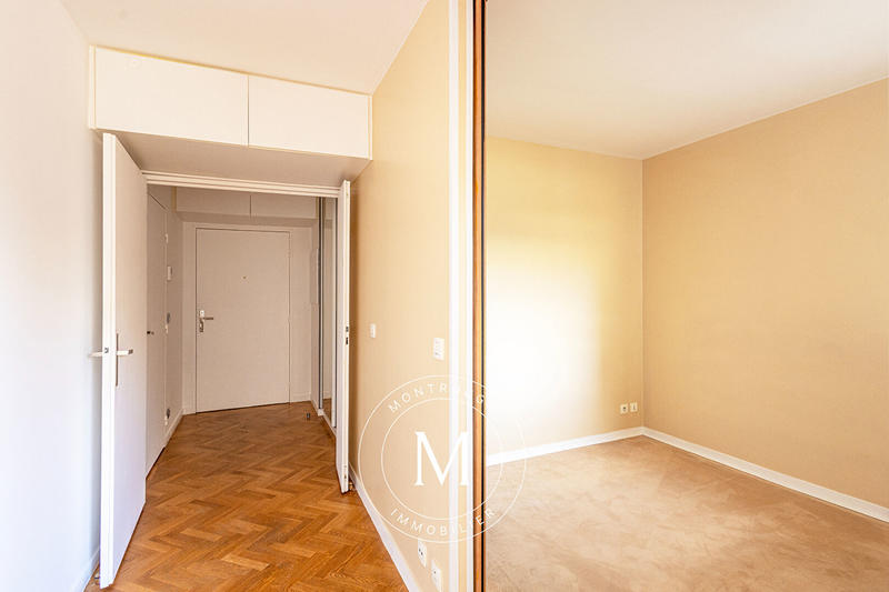 Appartement - 36 m² - 2 pièces