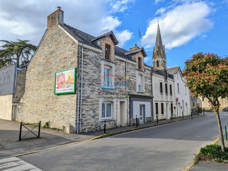 Maison - 120 m² - 4 pièces