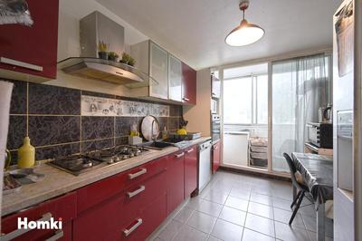 Appartement - 88 m² - 4 pièces