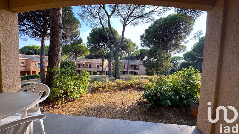 Studio - 26 m² - 1 pièce