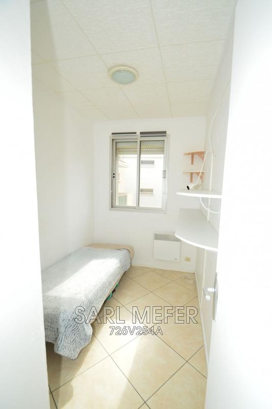 Appartement - 38 m² - 3 pièces