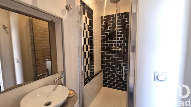 Appartement - 25 m² - 1 pièce