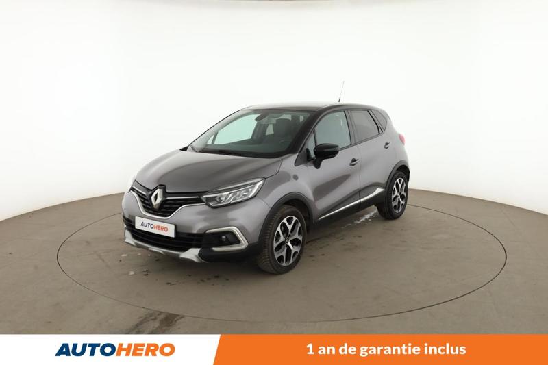 Renault Captur 1.2 TCe Energy Intens 120 ch