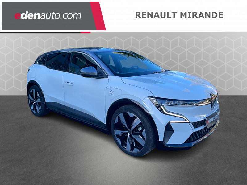 Renault Mégane E-Tech Ev60 220 ch super charge Techno