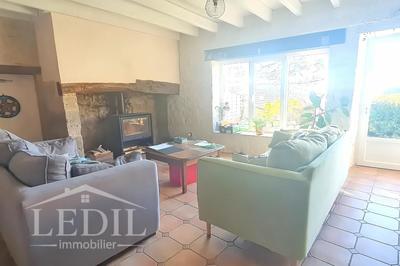 Maison de campagne - 170 m² - 5 pièces