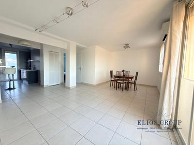 Appartement - 61 m² - 2 pièces