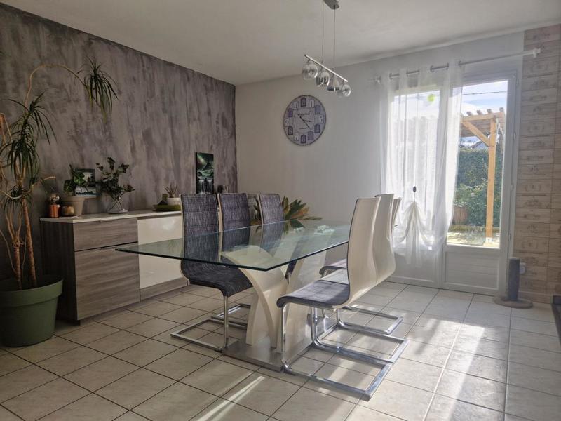 Maison - 133 m² - 7 pièces