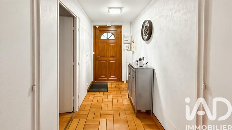 Maison - 88 m² - 5 pièces