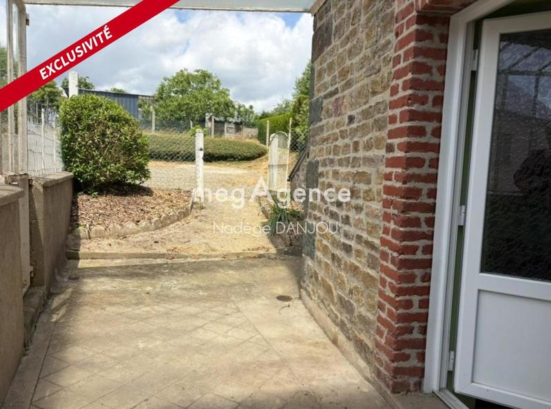 Maison - 100 m² - 3 pièces