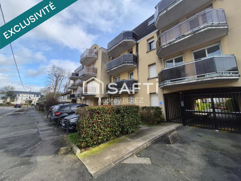 Appartement - 21 m² - 1 pièce