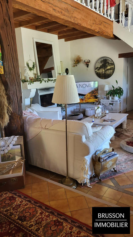 Ferme - 220 m² - 5 pièces