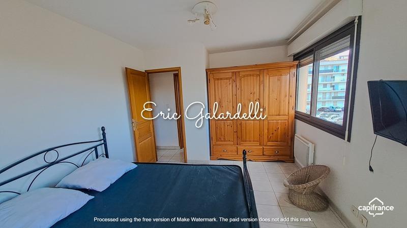 Appartement - 56 m² - 3 pièces