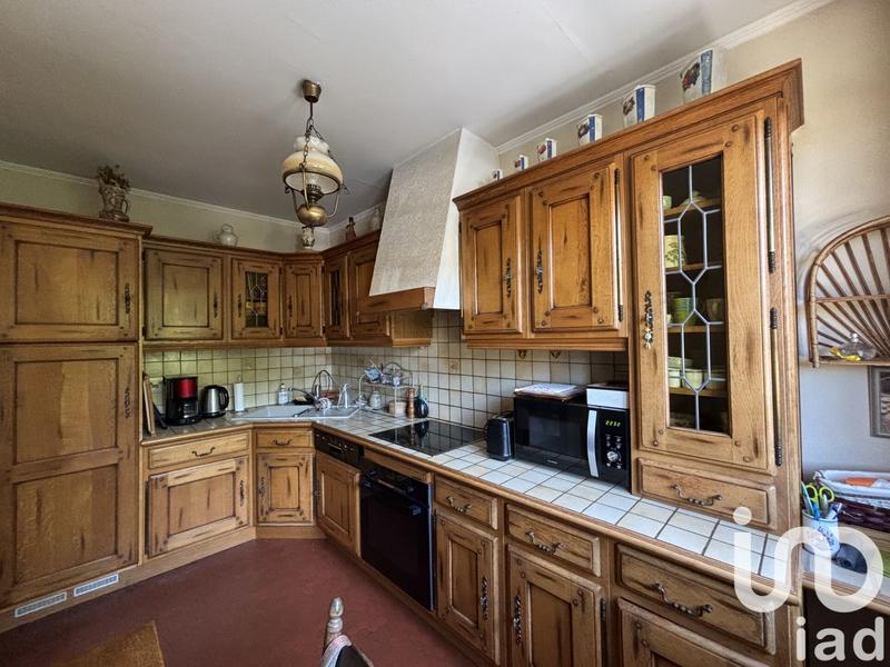 Maison - 150 m² - 7 pièces