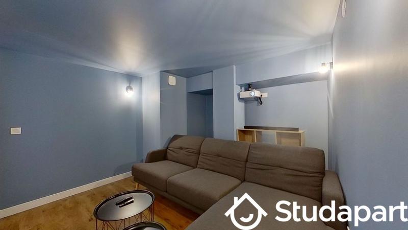 Chambre - 127 m² - 1 pièce