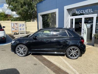 Audi A1 sportback s-Line 1.8 Tfsi 192 Cv Bva