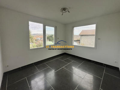 Duplex - 126 m² - 5 pièces