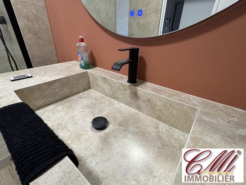 Appartement - 91 m² - 4 pièces