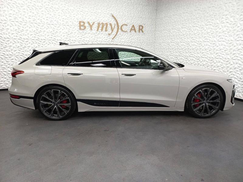 Audi e-tron A6 Avant Performance 367 ch 100 kWh s line