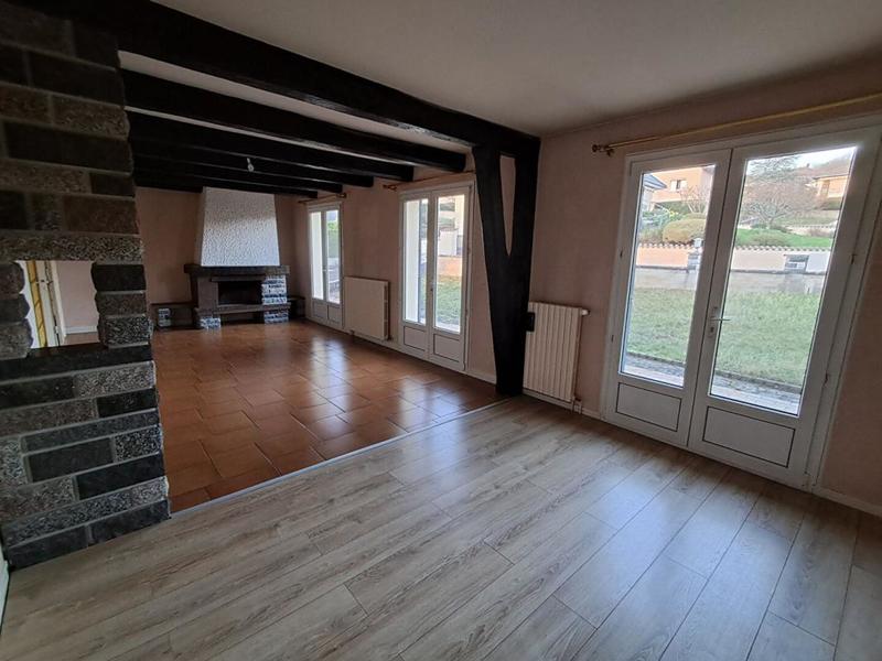 Maison - 132 m² - 8 pièces