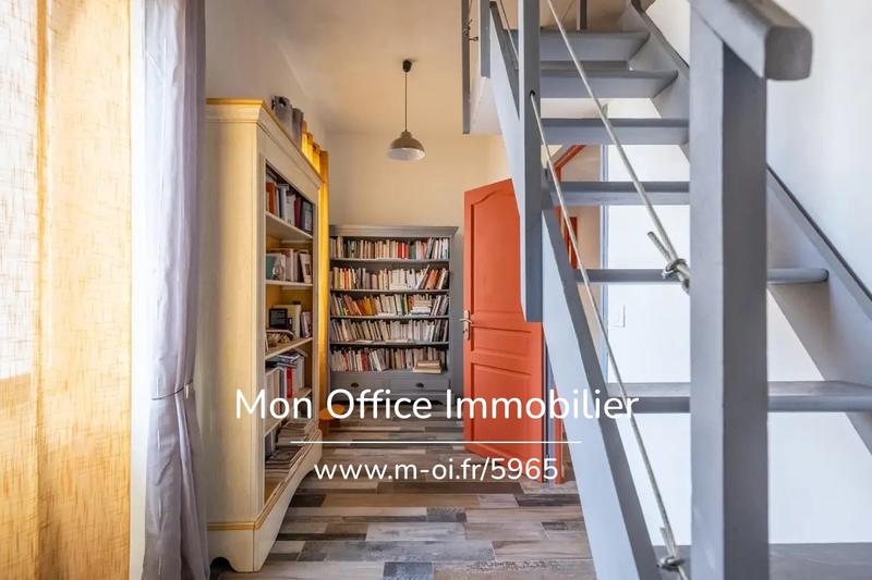 Maison de ville - 120 m² - 5 pièces