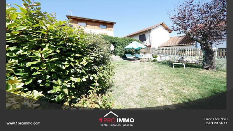 Maison de village - 138 m² - 6 pièces