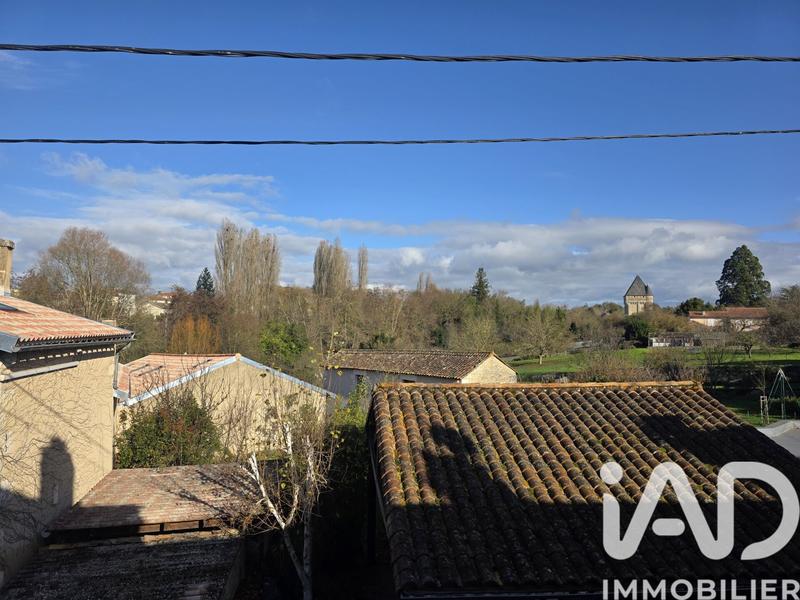 Maison de village - 84 m² - 3 pièces